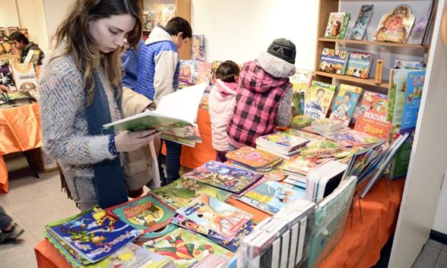 BROWN PARTICIPARA EN LA 43 EDICION DE LA FERIA DEL LIBRO