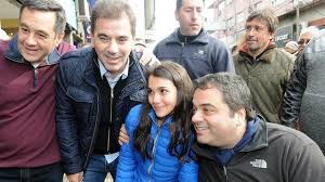 CAMBIEMOS SALIO A LA CALLE A TOCAR TIMBRE