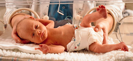 AVANZA EL PROYECTO DE LEY PARA BEBES PREMATUROS