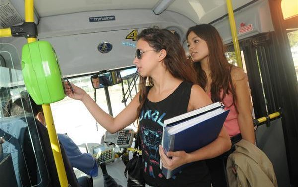 PROVINCIA AMPLIO EL BOLETO ESTUDIANTIL
