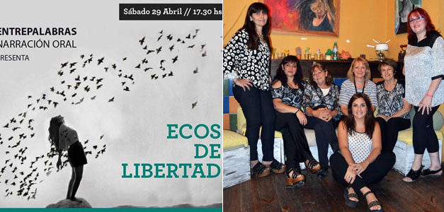 ENTREPALABRAS SE PRESENTA EN LOMAS