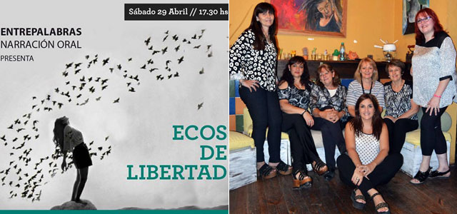 ENTREPALABRAS SE PRESENTA EN LOMAS