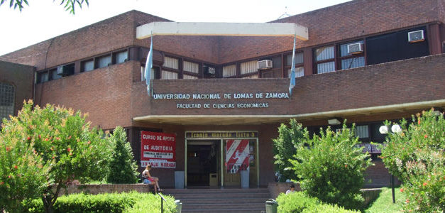 CICLO DE CONFERENCIAS EN LA UNIVERSIDAD DE LOMAS