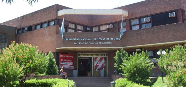 CICLO DE CONFERENCIAS EN LA UNIVERSIDAD DE LOMAS