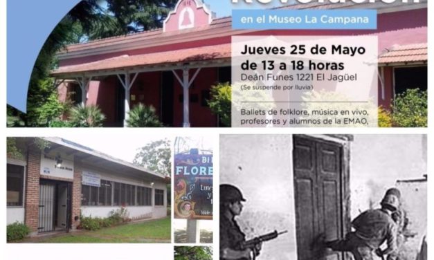 AGENDA CULTURAL PARA ESTE FINDE EN ESTEBAN ECHEVERRIA