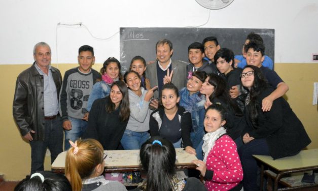 CASCALLARES RECORRIO LA SECUNDARIA 45