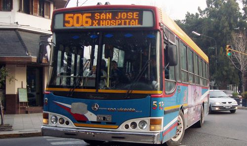 LA EMPRESA TRANSPORTE SUR EN LA NUEVA PRESTADORA DEL SERVICIO DE LAS LINEAS 505,506 Y 521