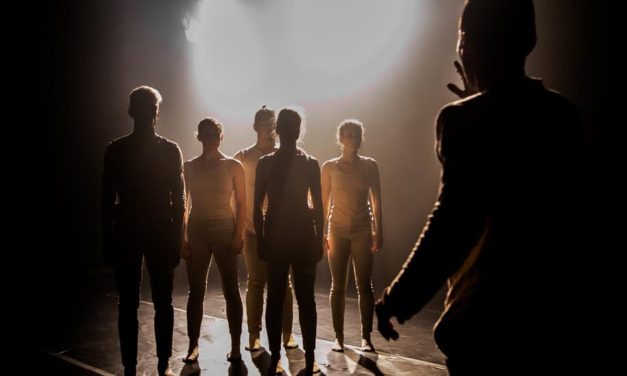 LOS ANGELES CONTEMPORANY DANCE COMPANY  SE PRESENTAN EN EL TEATRO MUNICIPAL DE LOMAS
