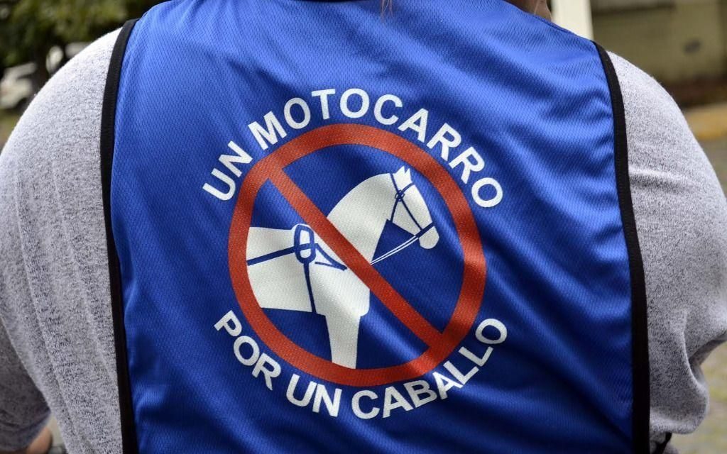 LOMAS, SE AMPLIA EL PROGRAMA MOTOCARROS A LAS ESCUELAS DEL DISTRITO