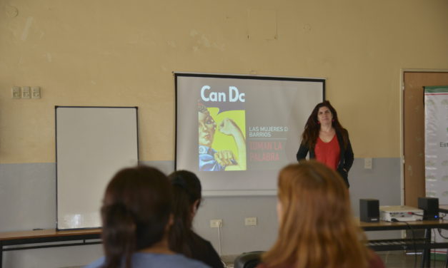 TALLER DE PESPECTIVA DE GENERO EN ECHEVERRIA