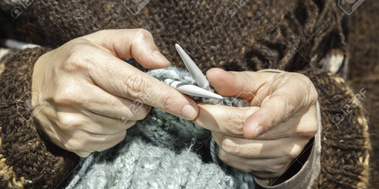 FUNDACION SI LOMAS DE ZAMORA CONVOCA A TEJER PARA LOS QUE MAS LO NECESITAN