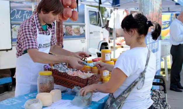 EL MERCADO EN TU BARRIO RECORRE EL DISTRITO