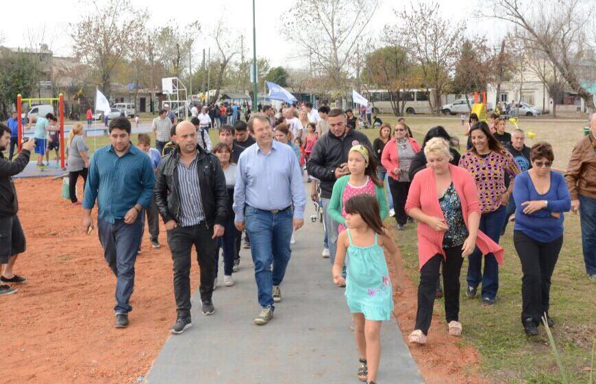 CASCALLARES RECORRIO BARRIOS DE GLEW