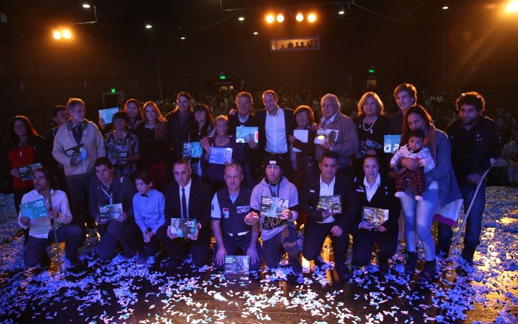 SE REALIZO EL PRIMER ENCUENTRO EL ORGULLO DE SER DE LOMAS