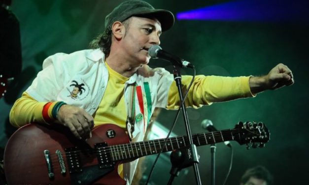 CHALA RASTA REALIZARA UN SHOW SOLIDARIO EN LOMAS