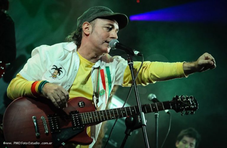 CHALA RASTA REALIZARA UN SHOW SOLIDARIO EN LOMAS