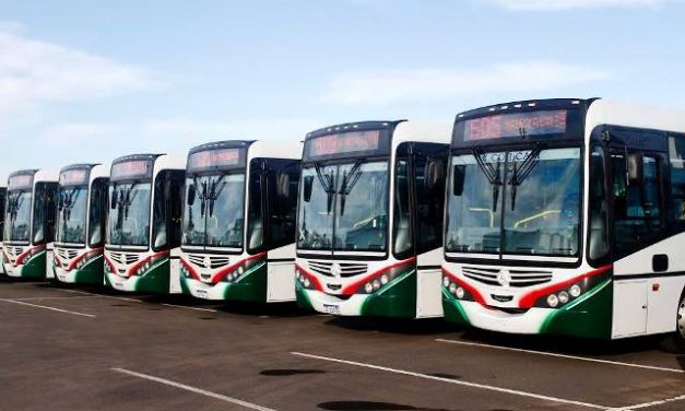BROWN. RENUEVAN UNIDADES PARA LAS LINEAS LOCALES