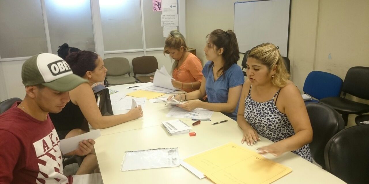 ECHEVERRIA, COMIENZA LA INSCRIPCION PARA EL PLAN FINES