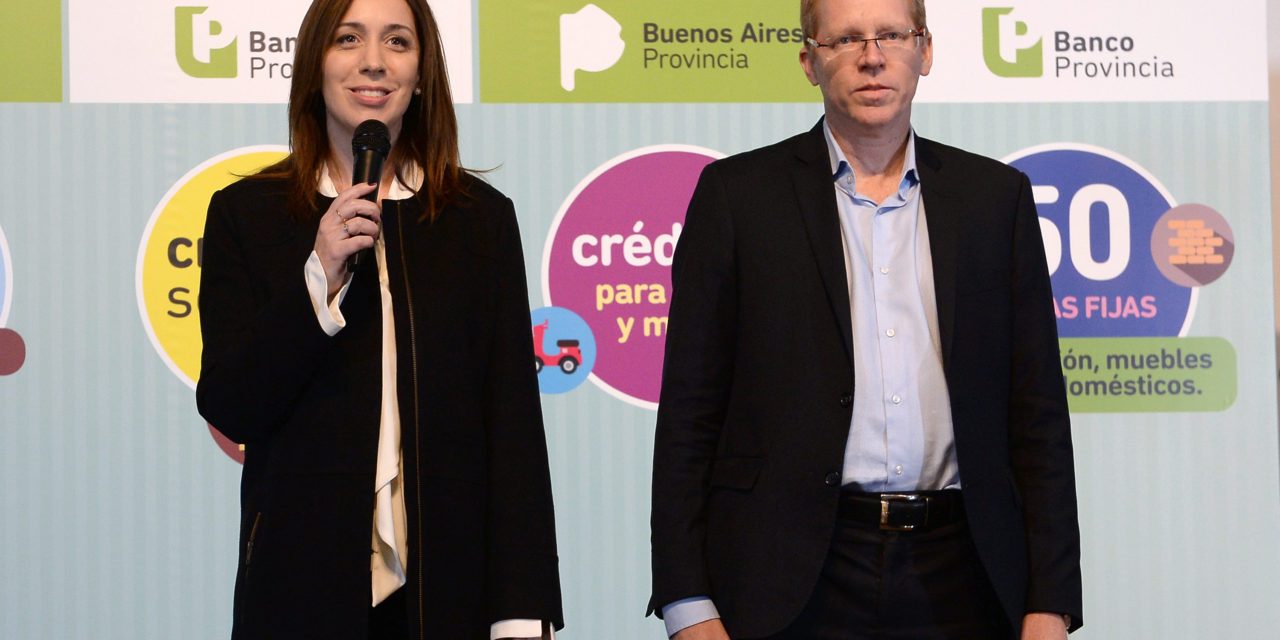 EL BANCO PROVINCIA ANUNCIO BENEFICIOS PARA REACTIVAR EL CONSUMO