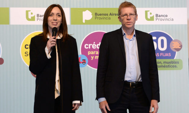 EL BANCO PROVINCIA ANUNCIO BENEFICIOS PARA REACTIVAR EL CONSUMO