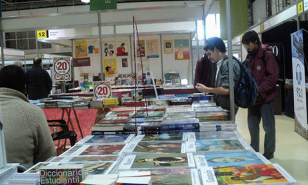 SE VIENE LA SEGUNDA FERIA DEL LIBRO EN ALMIRANTE BROWN