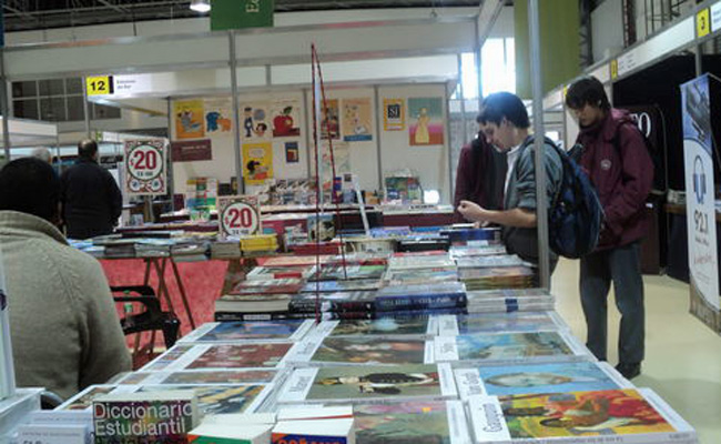 SE VIENE LA SEGUNDA FERIA DEL LIBRO EN ALMIRANTE BROWN