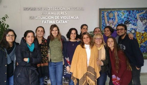 POLITICAS DE GENERO, ENCUENTRO EN LOMAS DE ZAMORA