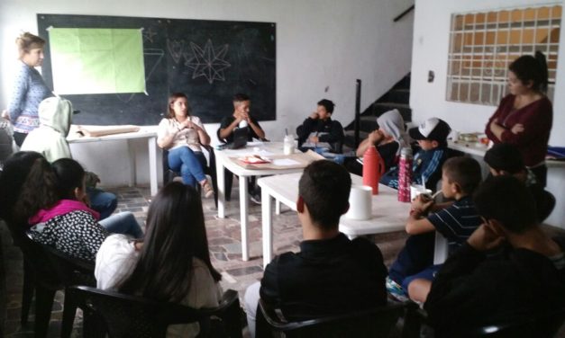 CONTINUA EL PROGRAMA ENVION EN ECHEVERRIA