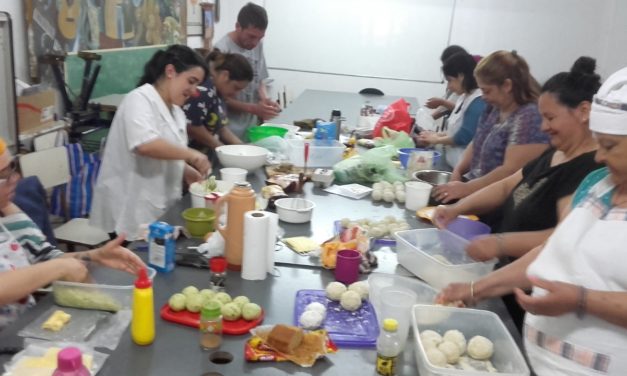 SE ABRIO EN BROWN LOS CURSOS DE FORMACION PARA EL TRABAJO