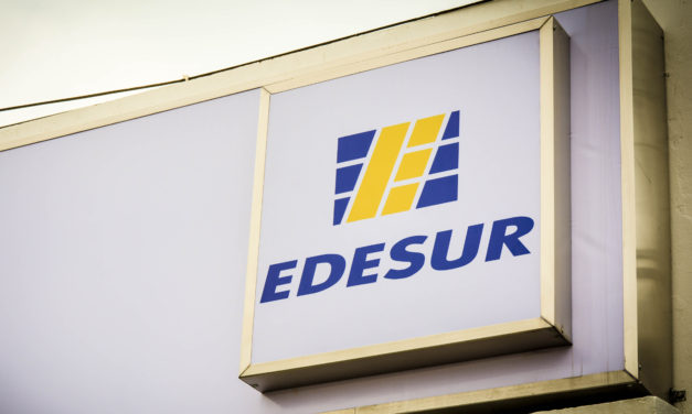 EDESUR ABRIO  UNA OFICINA COMERCIAL EN PTE PERON