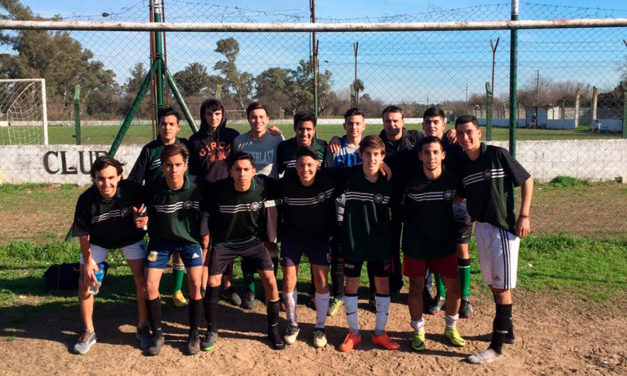 ECHEVERRIA SUMA  CLASIFICADOS A LA FINAL PROVINCIAL DE LOS JUEGOS BONAERENSES