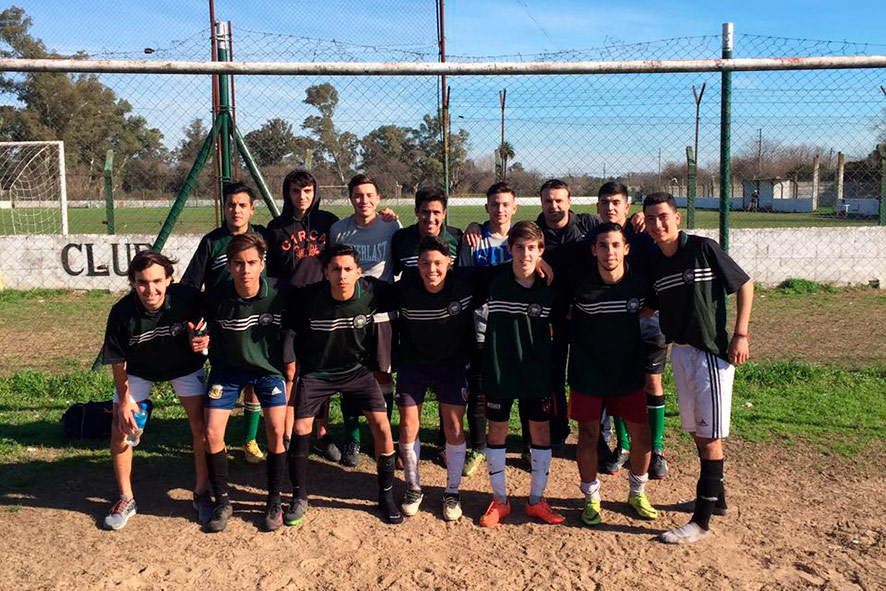 ECHEVERRIA SUMA  CLASIFICADOS A LA FINAL PROVINCIAL DE LOS JUEGOS BONAERENSES