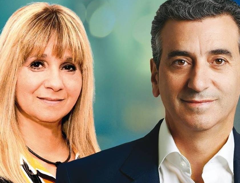 «EN QUILMES PODEMOS  SER UNA SORPRESA» ASEGURO PATRICIA IRIBARNE CANDIDATA DE CUMPLIR