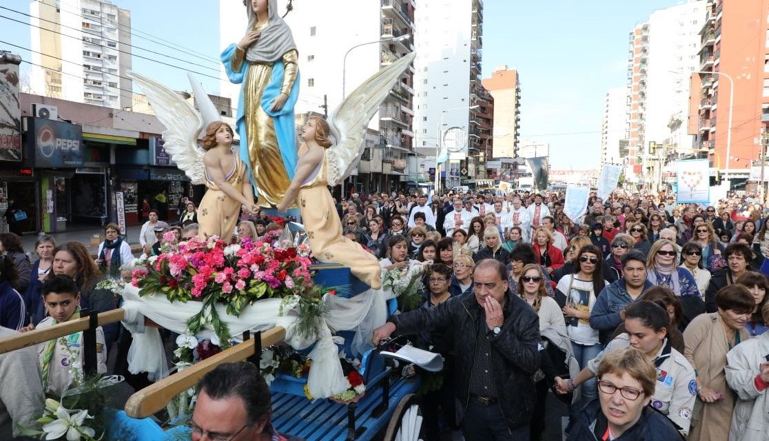 FIESTAS PATRONALES DE AVELLANEDA