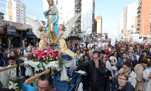 FIESTAS PATRONALES DE AVELLANEDA