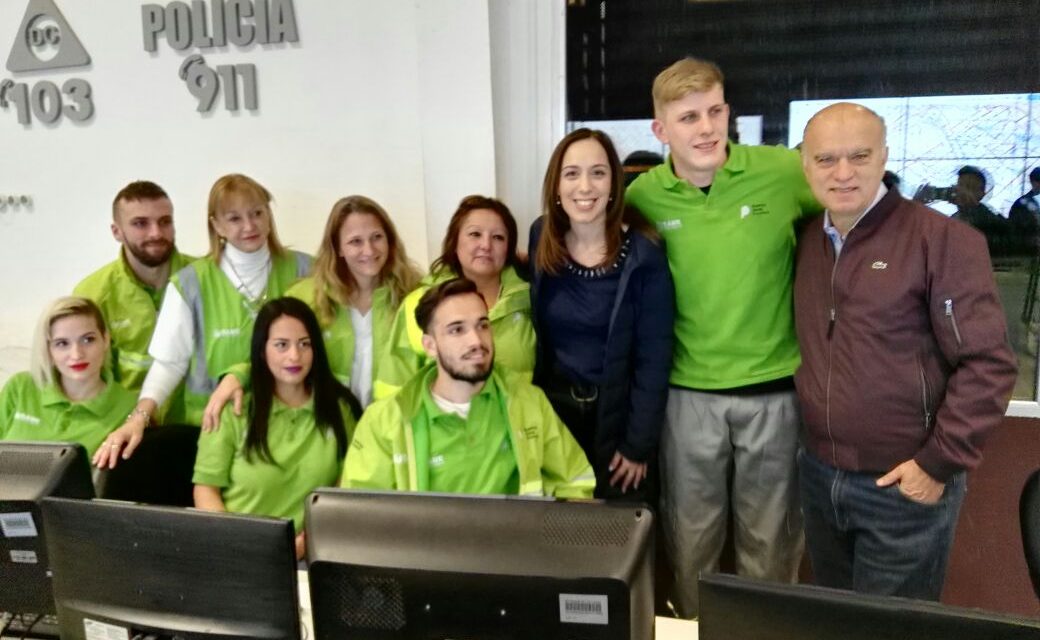 EL DIA DESPUES DE LAS PASO VIDAL VISITO LANUS