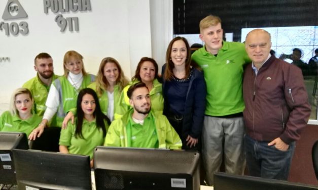 EL DIA DESPUES DE LAS PASO VIDAL VISITO LANUS