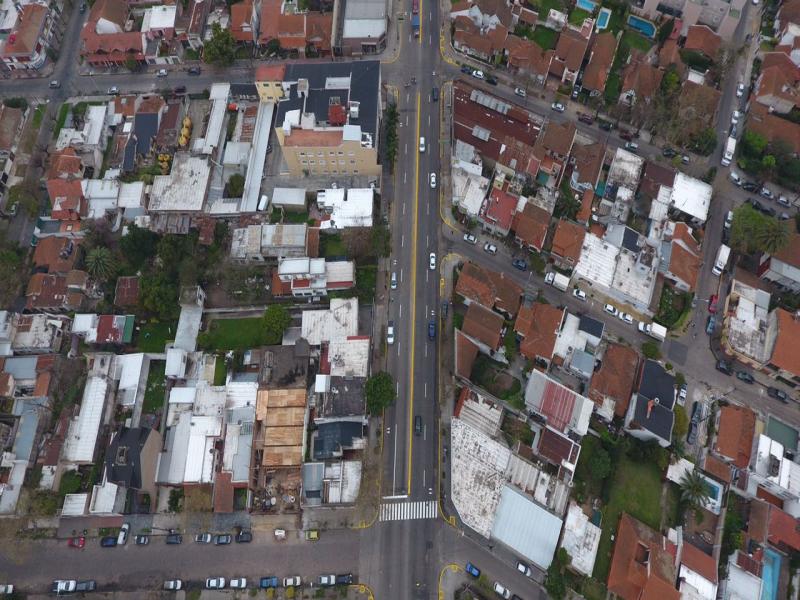 REMODELACION DE LA AVDA ALSINA EN LOMAS