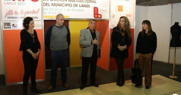 SE VIENE EXPO LANUS 2017