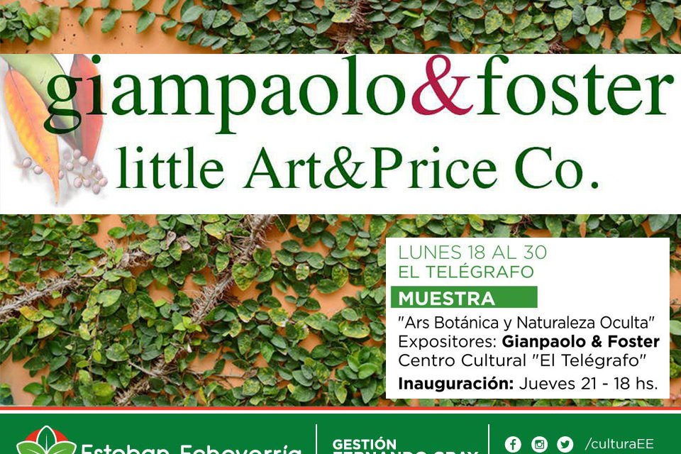 CULTURA EN ECHEVERRIA, LO QUE SE VIENE