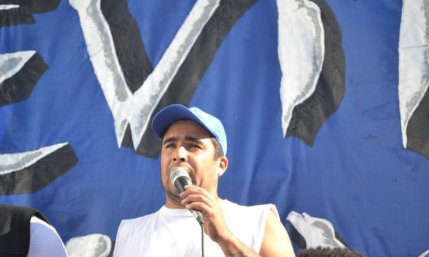 «AVANZA EL ENEMIGO»