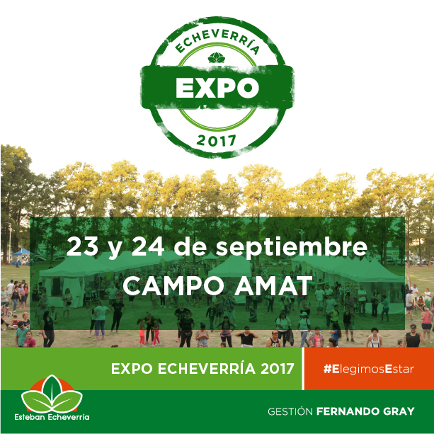 SE VIENE EXPOECHEVERRIA