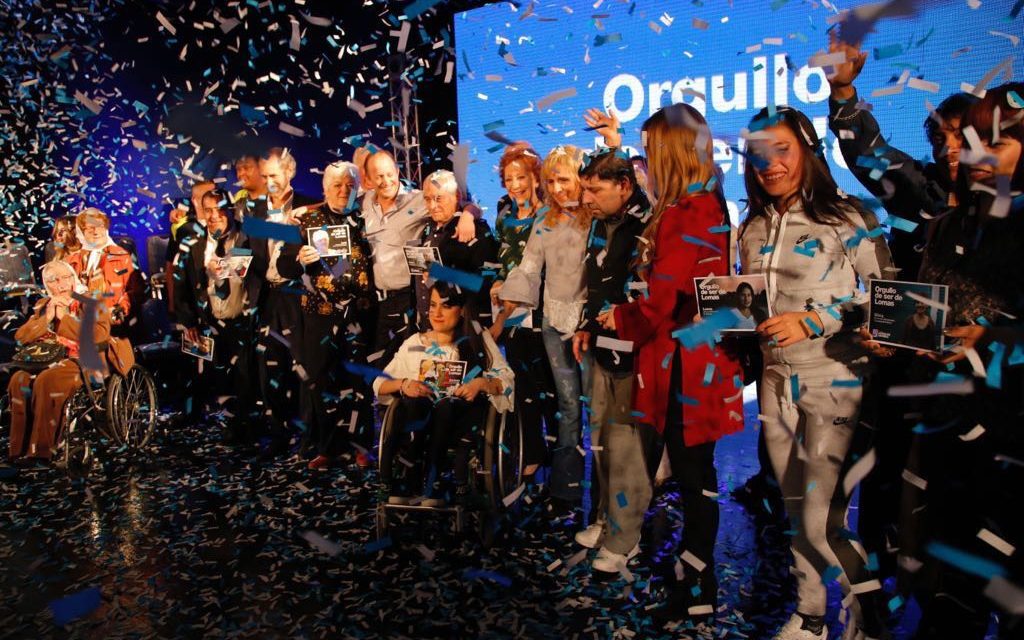 NUEVO ENCUENTRO DE «ORGULLO DE SER DE LOMAS»