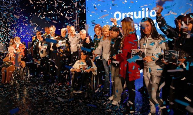 NUEVO ENCUENTRO DE «ORGULLO DE SER DE LOMAS»