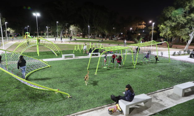 «PARQUE DE LOS EUCALIPTUS» NUEVO PULMON VERDE EN AVELLANEDA