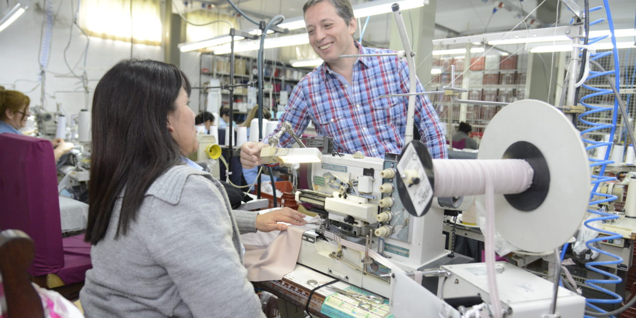 FERNANDO GRAY RECORRIO LA EMPRESA SELU