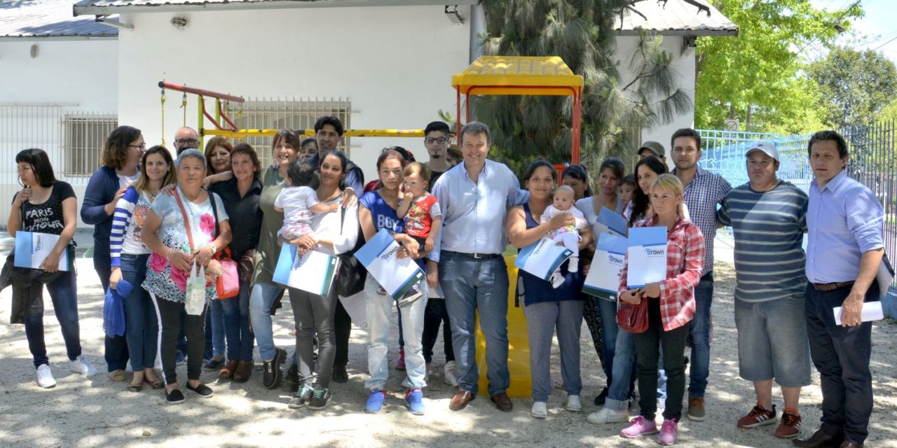 CASCALLARES: «ACOMPAÑAMOS A LOS VECINOS QUE NECESITAN ASISTENCIA»