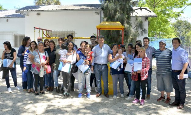 CASCALLARES: «ACOMPAÑAMOS A LOS VECINOS QUE NECESITAN ASISTENCIA»