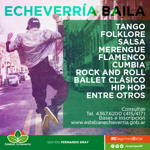 CERTAMEN  “ECHEVERRÍA BAILA”,CONTINÚA ABIERTA LA INSCRIPCIÓN