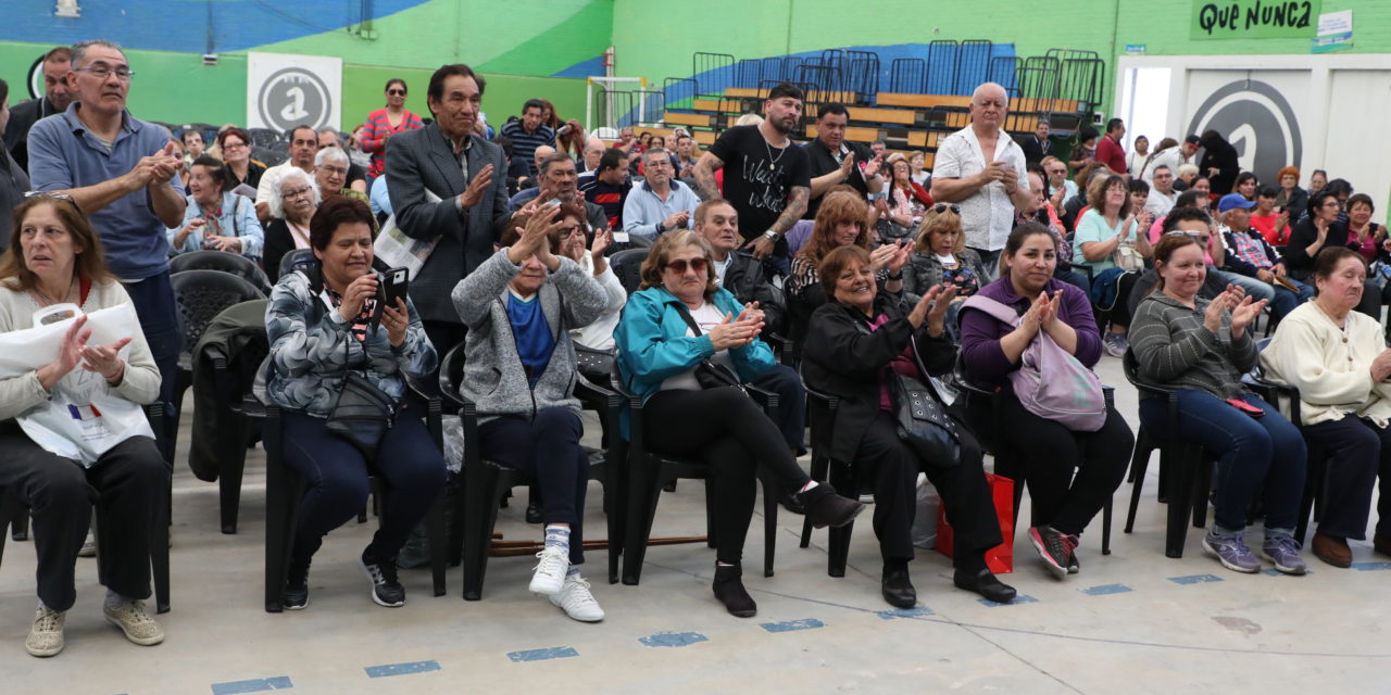 ENTREGA DE ESCRITURAS EN AVELLANEDA